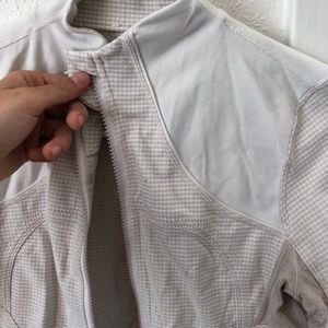 Lululemon athletic jacket
